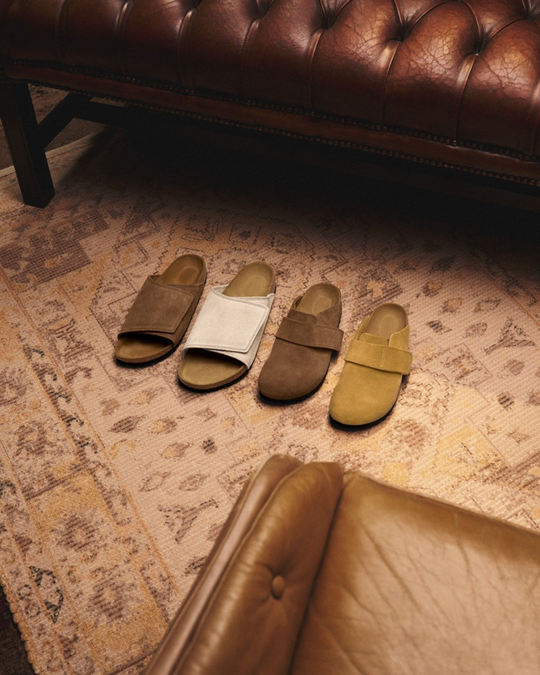 BIRKENSTOCK has kicked off the summer season with two new shoes LOMA and SOLANA: blending heritage and functionality
