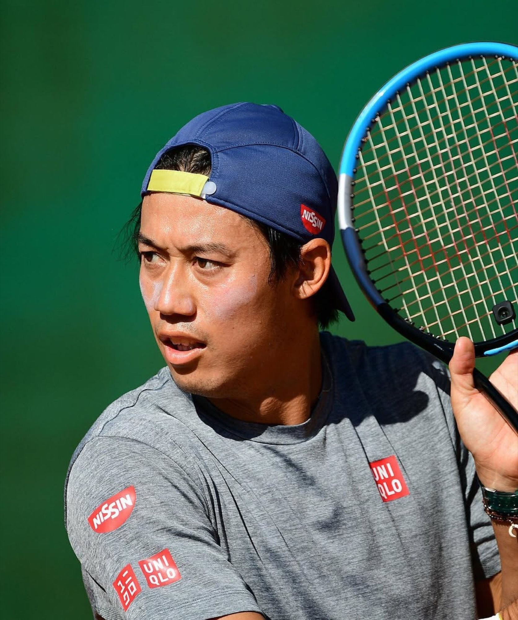 The long history of Uniqlo in tennis From Shingo Kunieda and Kei Nishikori to Roger Federer and Emma Raducanu