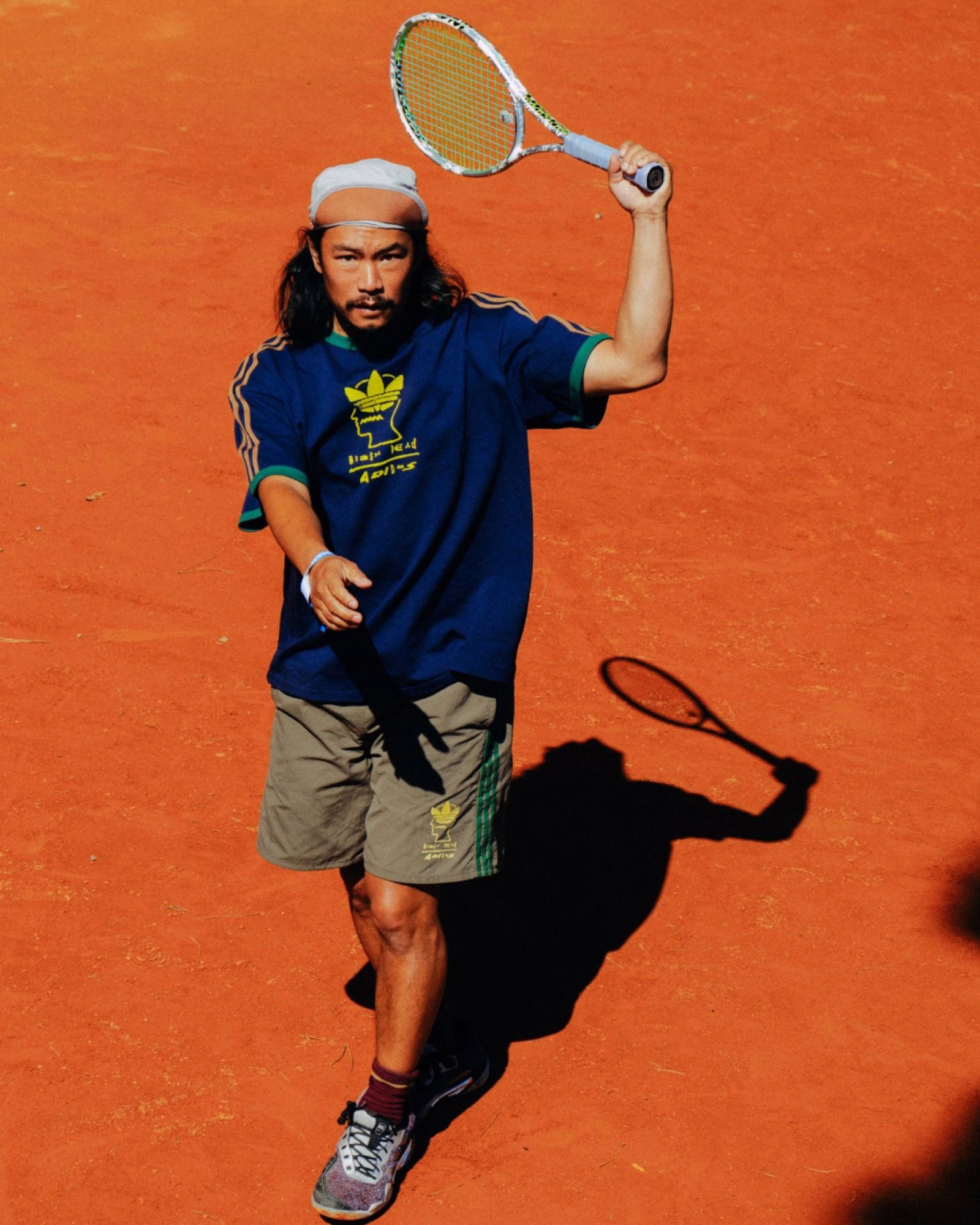 Tennis as a space for connection Mini Open Tennis reinvents the world’s most famous racket sport