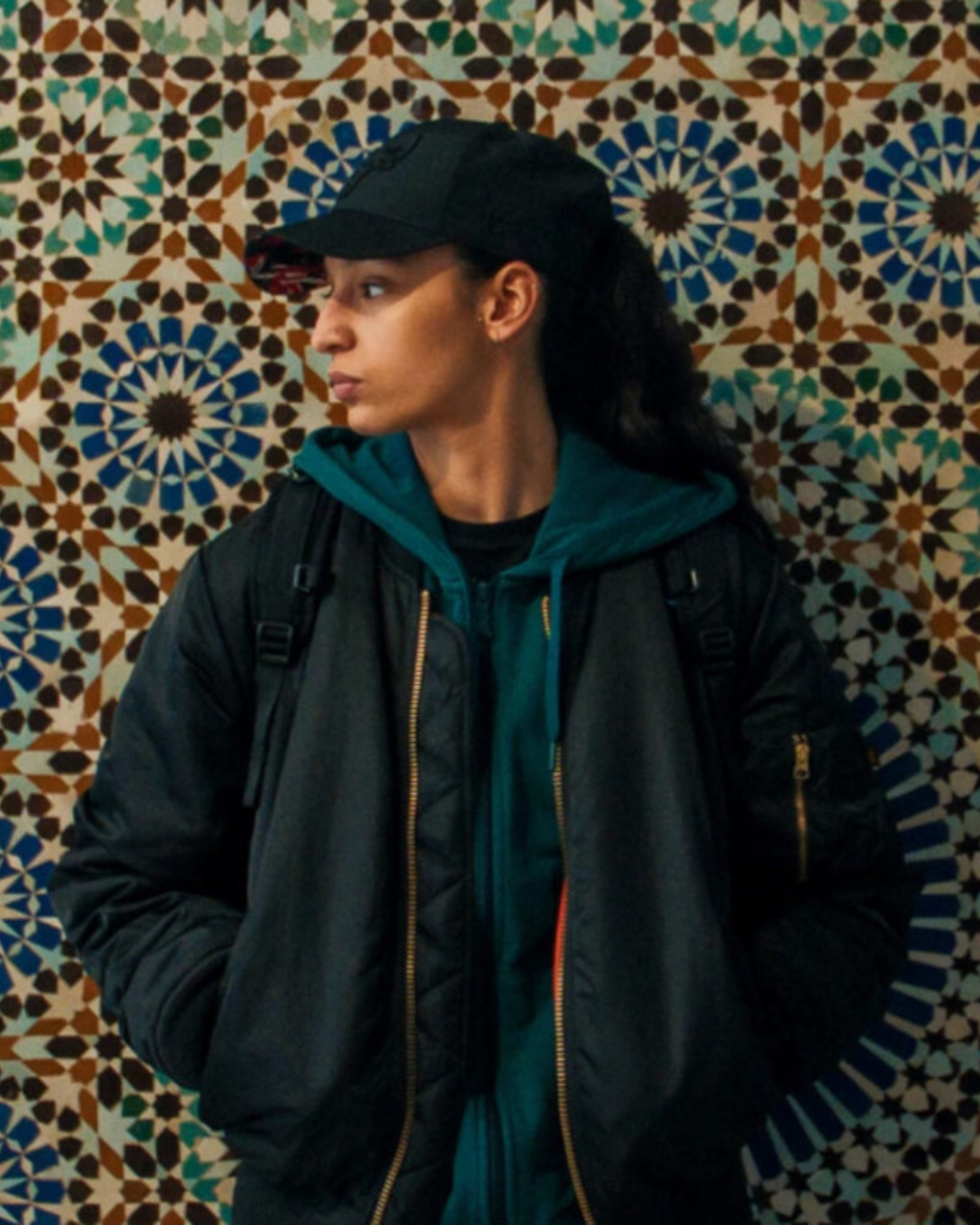 The film by Hafsia Herzi is PG-14 only in Italy For explicit sexual references, but it's just the story of a lesbian girl searching for herself