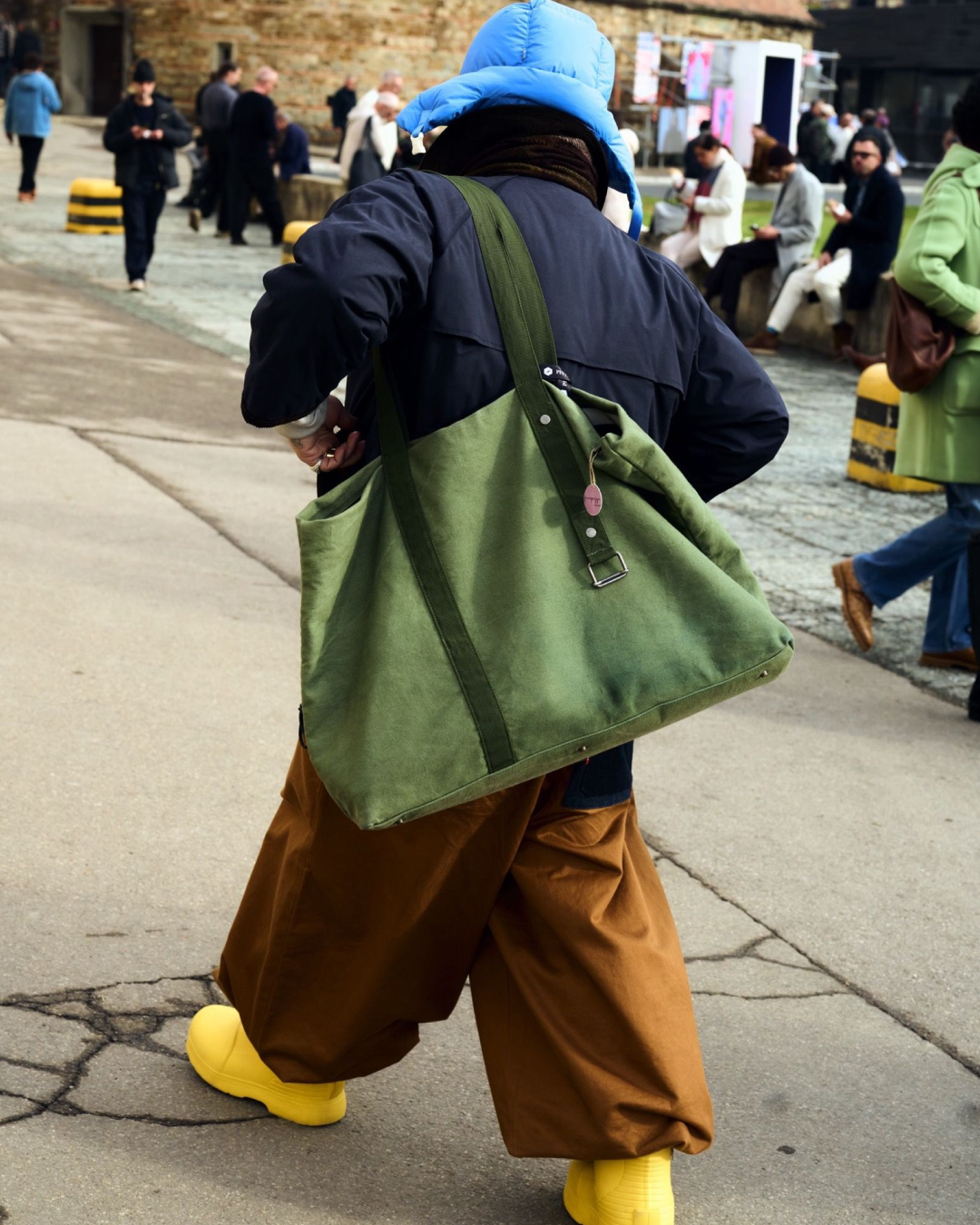 Il Pitti Immagine ha un nuovo CEO e arriva dall'imprenditoria tech  Perché sempre più dirigenti della moda vengono da altre industrie?