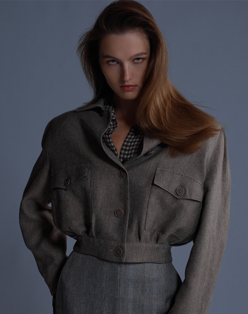 ARMANI/archivio launches first capsule collection with 13 archival