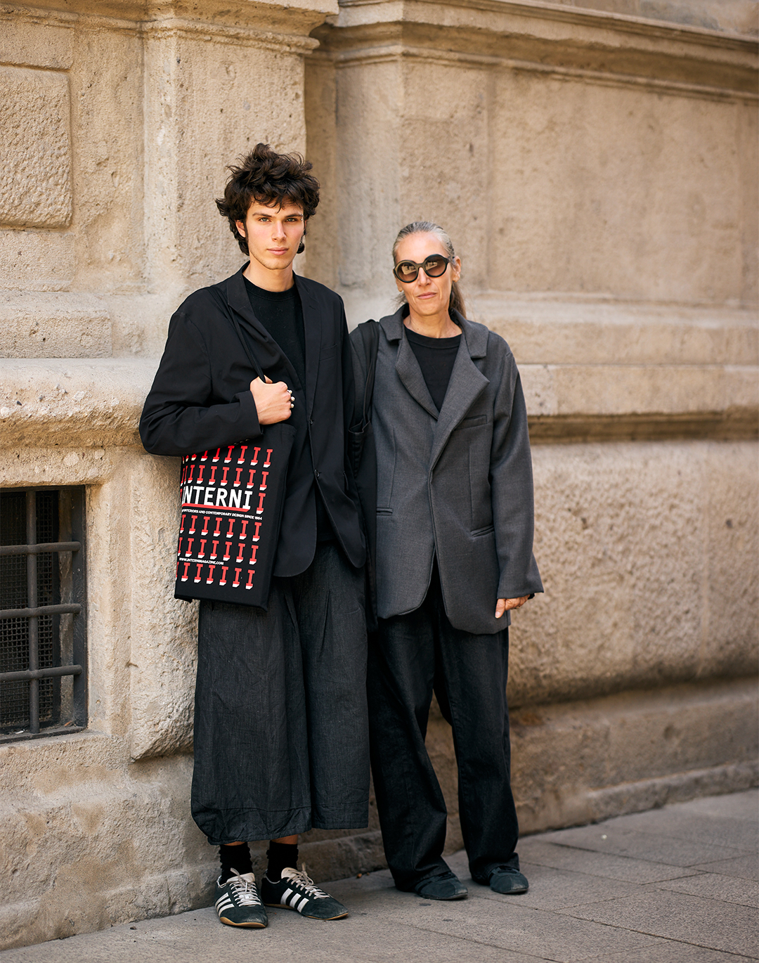 The best street style looks from Milan Design Week 2026 Fashion has arrived at Fuorisalone too