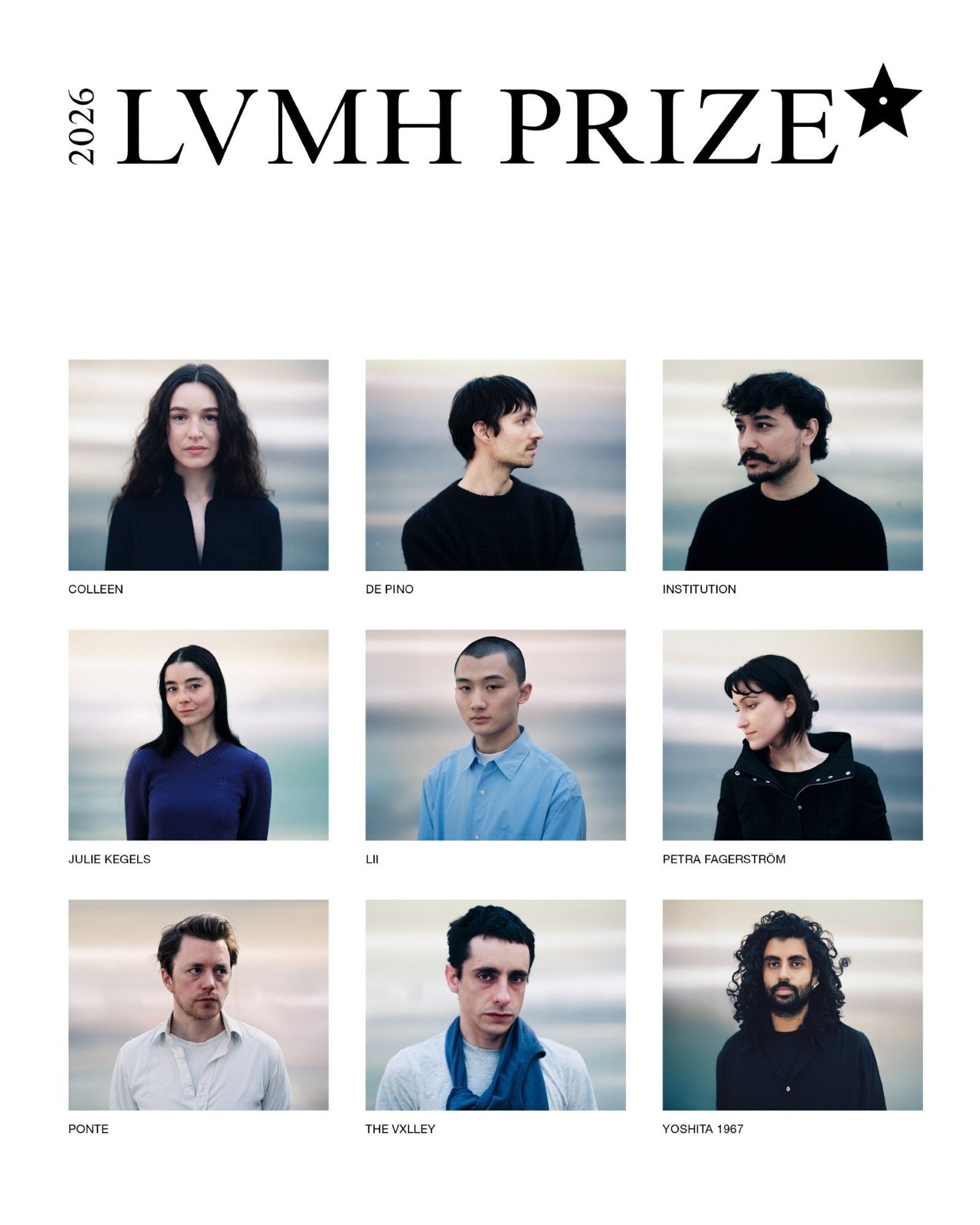 Ecco chi sono i finalisti dell’LVMH Prize 2026 Per la prima volta, un designer africano, Anil Padia, è entrato nella selezione