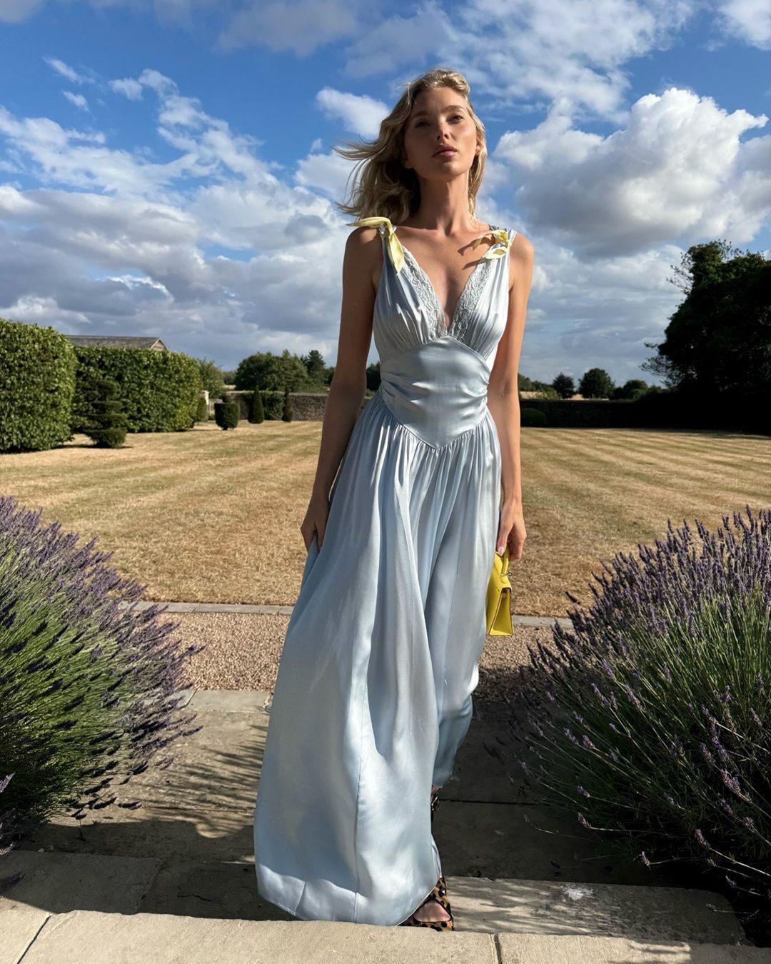 Lingerie outfits and silk slip dresses are back From the boudoir to the street, lace, silk, and sensual layering give shape to a new, soft (and slightly sexy) minimalism