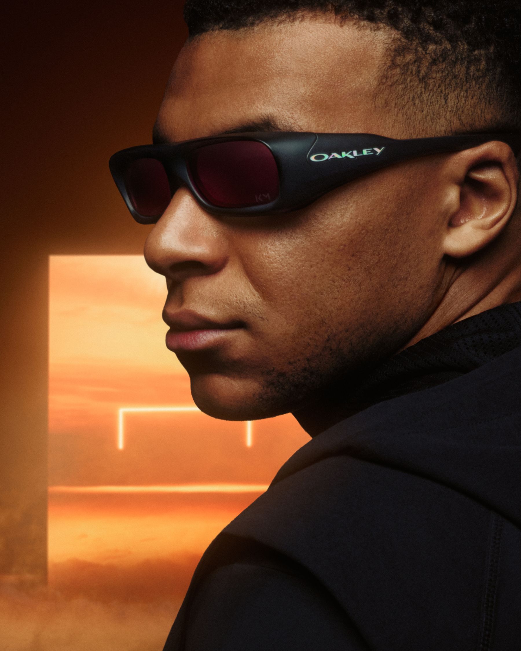 L'heritage di Oakley si evolve insieme a Kylian Mbappé e Jaylen Brown L'ultimo capitolo della linea Players Collection