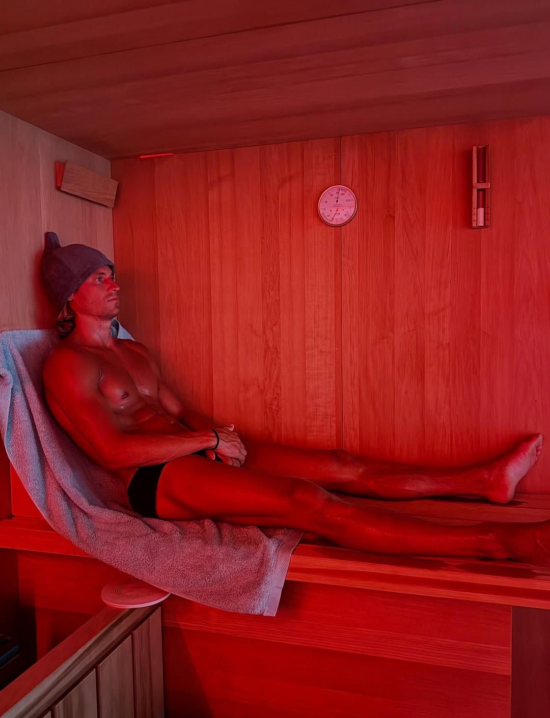 Marcos Llorente non è il vostro classico calciatore Tra dieta paleo, ritmo circadiano e lenti colorate