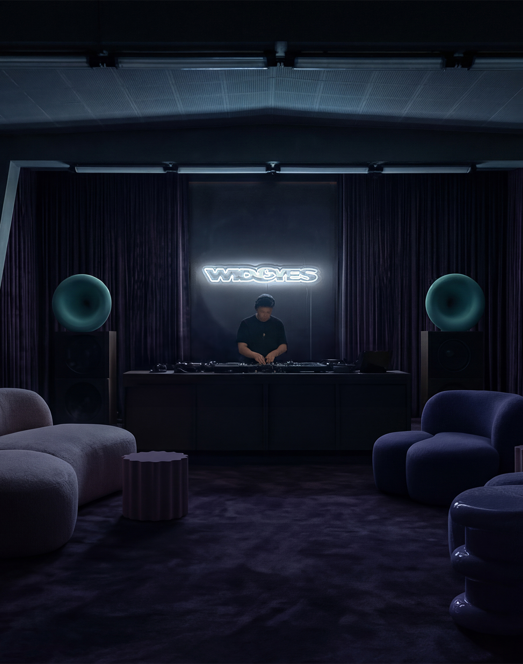 WIDEYES – Beyond Creative Movement is exactly what Milan needs The main FuoriSalone event between DJ sets and immersive installations