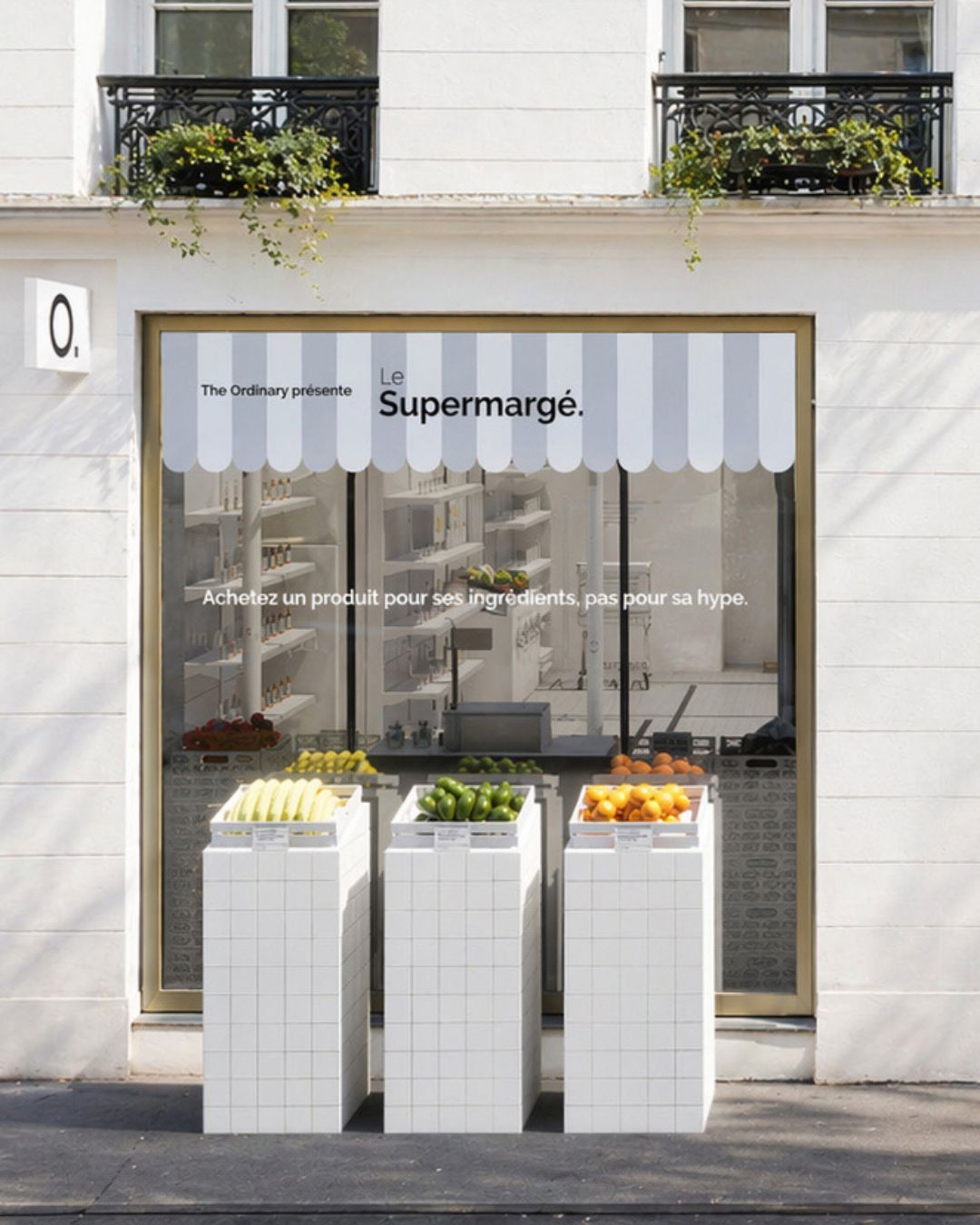 The Ordinary, con The Markeup Marché, ha trasformato il beauty in un supermercato E il risultato è più onesto di molte campagne skincare
