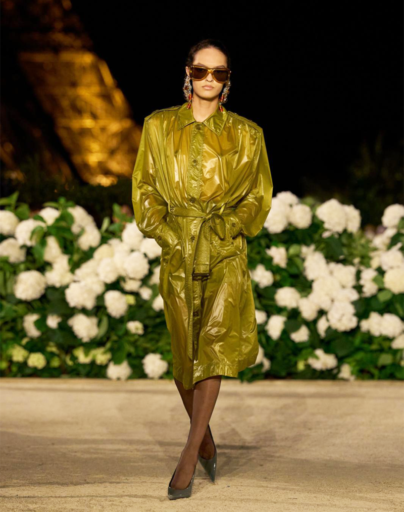 Francesco Ragazzi talks about the Palm Angels x Missoni collection