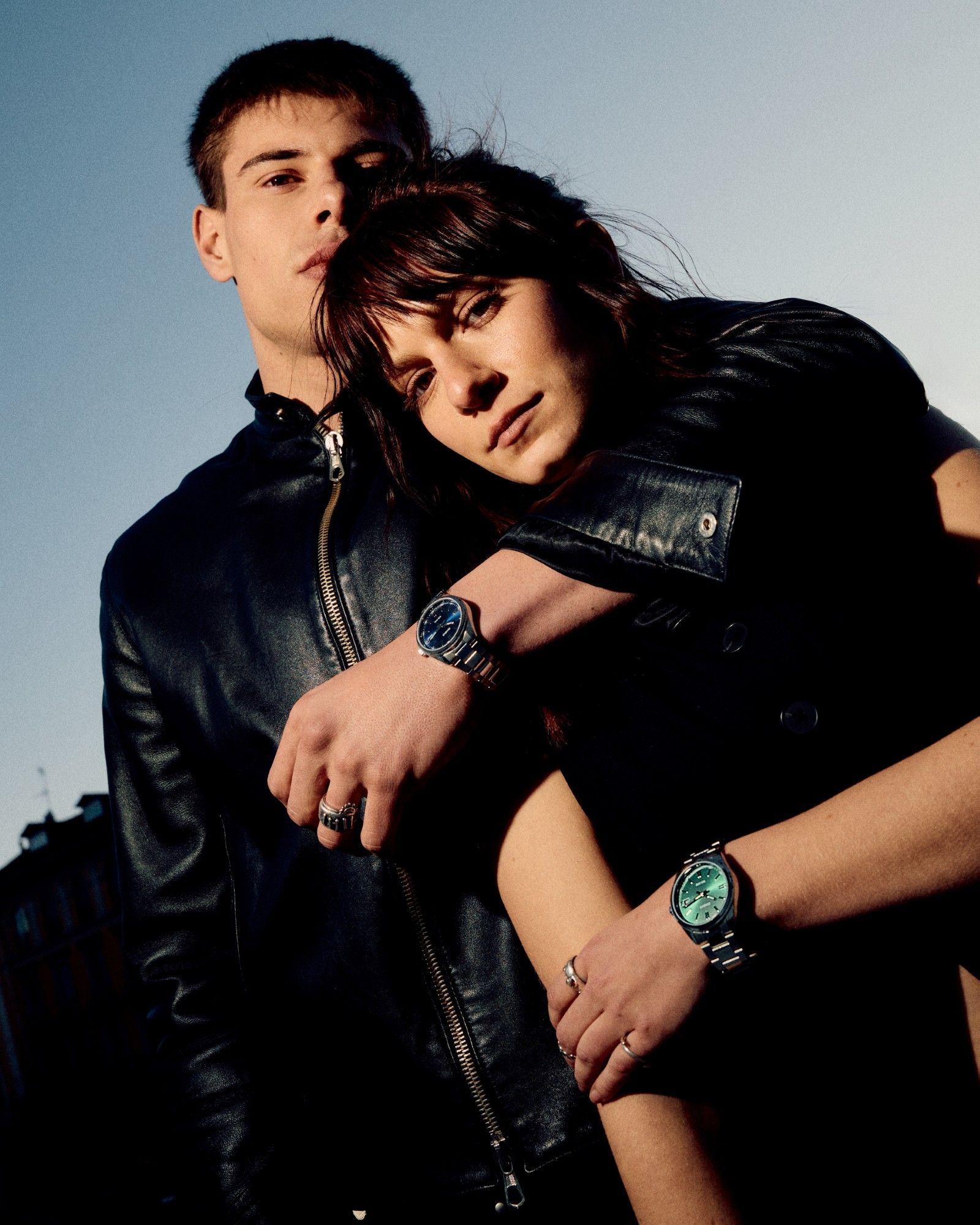 Casio celebra il tempo che si vive con la nuova campagna OUT OF TIME a Milano Una stagione di nuovi lanci tra analogico, digitale e meccanica