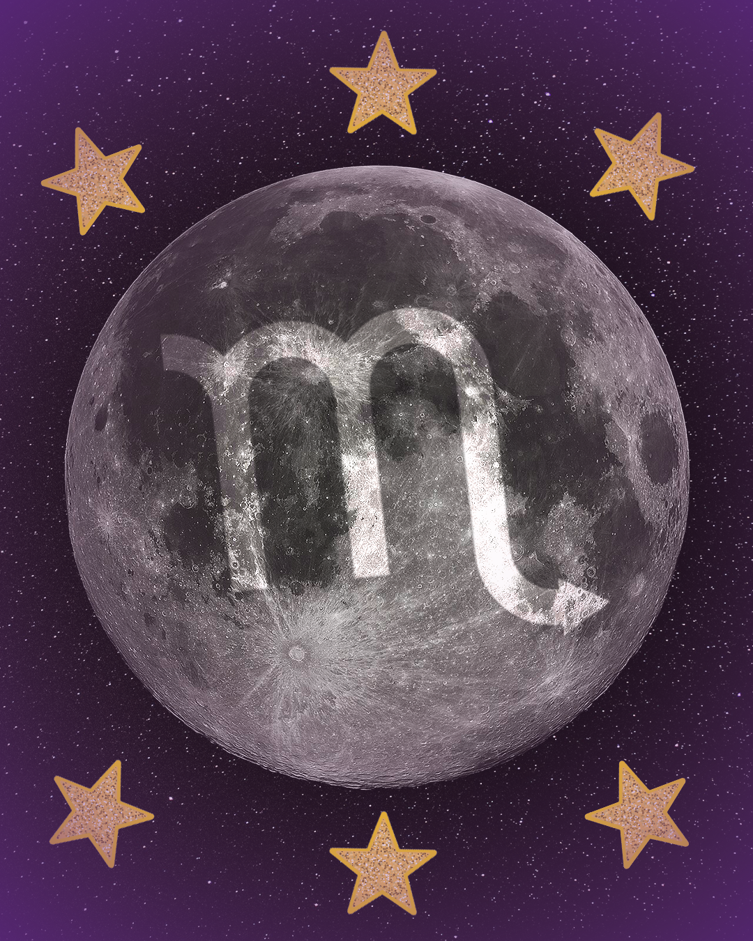 The full moon is in Scorpio Meaning, effects and horoscope for every zodiac sign