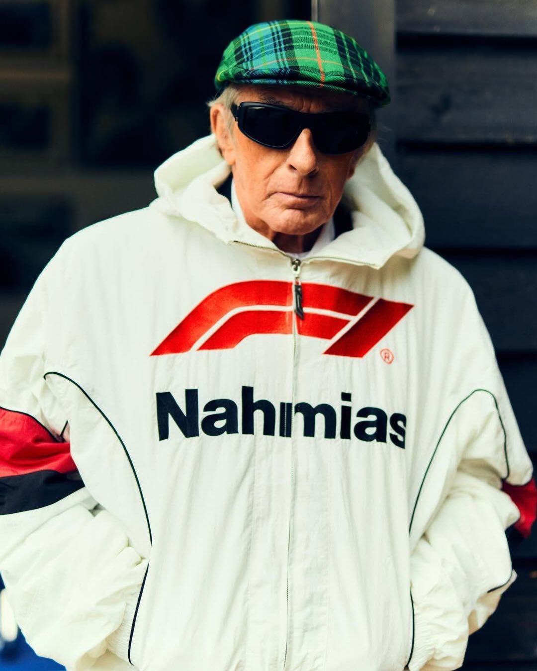 NAHMIAS firma una capsule speciale per Formula 1 Una delle tante novità che vedremo in occasione del Gran Premio di Miami