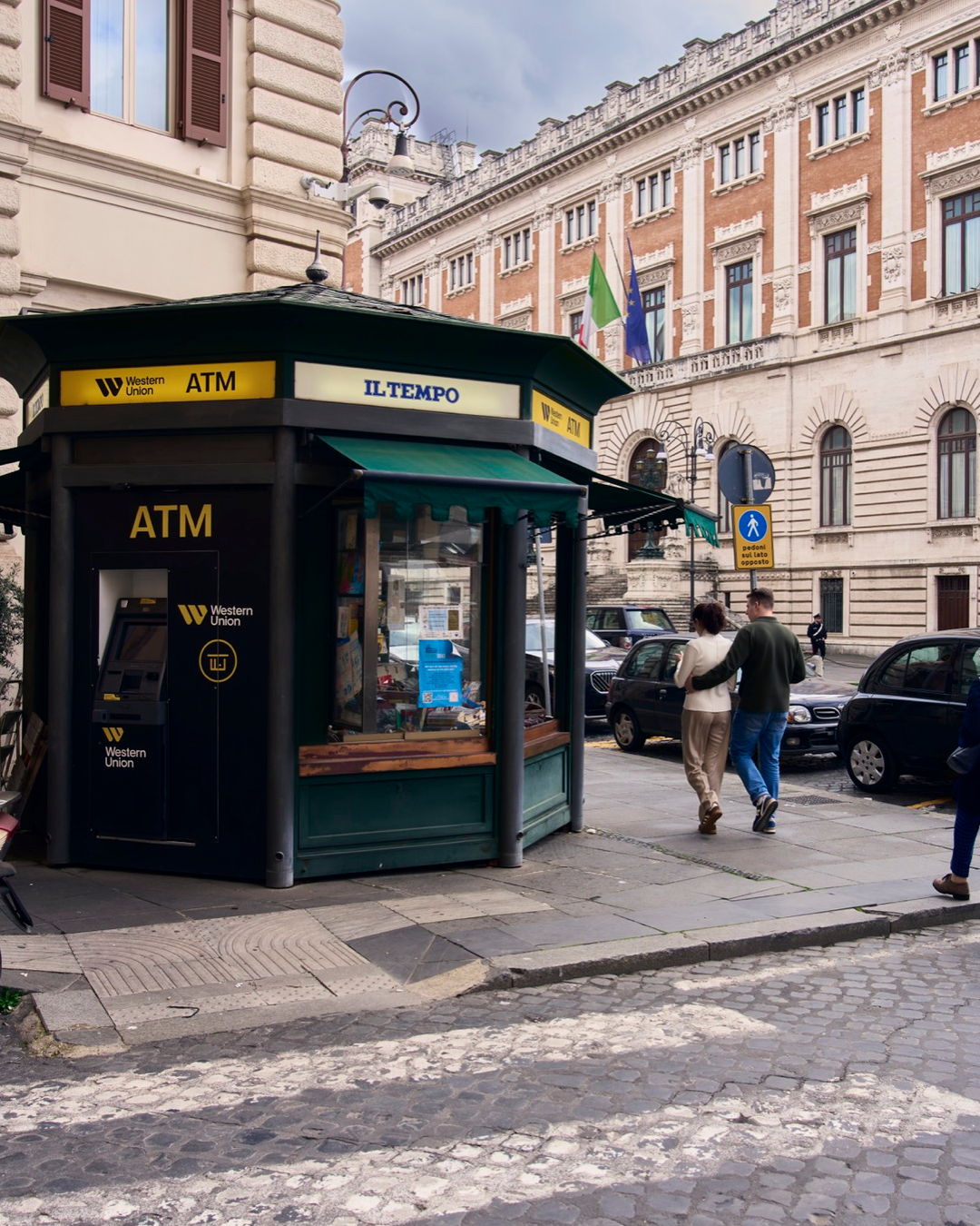 La persistenza della carta Estratto da Edicola Italiana, il primo free press di nss edicola