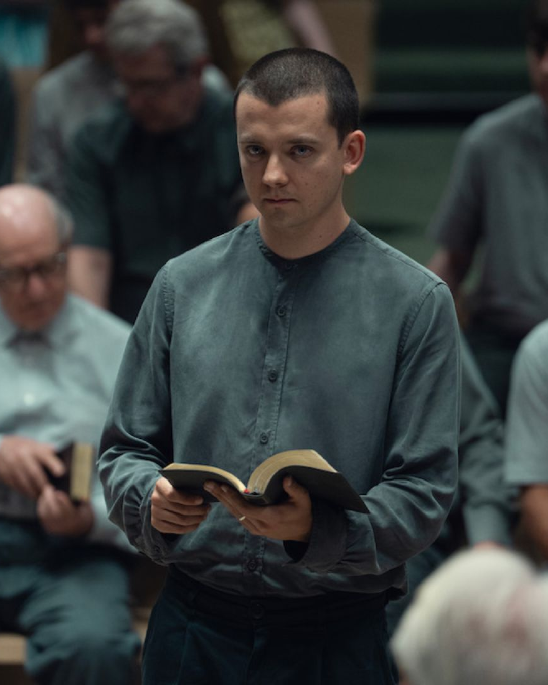 Unchosen e l'ossessione di Hollywood per le sette religiose Il nuovo amatissimo titolo di Netflix ne è un nuovo esempio