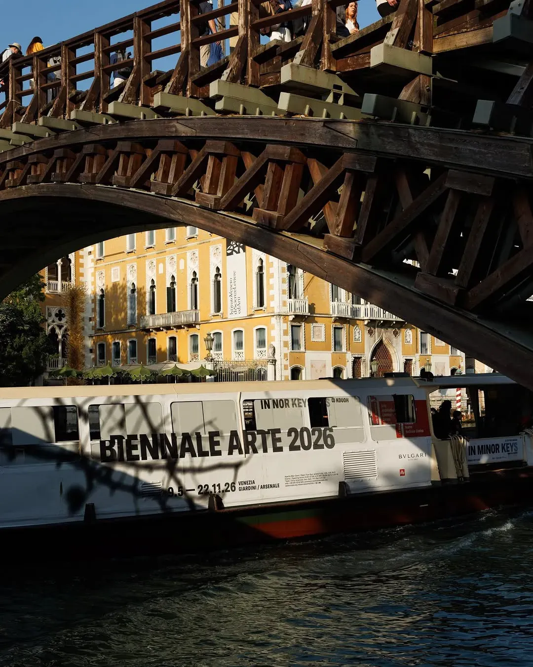 This might be the most chaotic Venice Art Biennale ever  The political drama surrounding the Venice exhibition keeps on growing