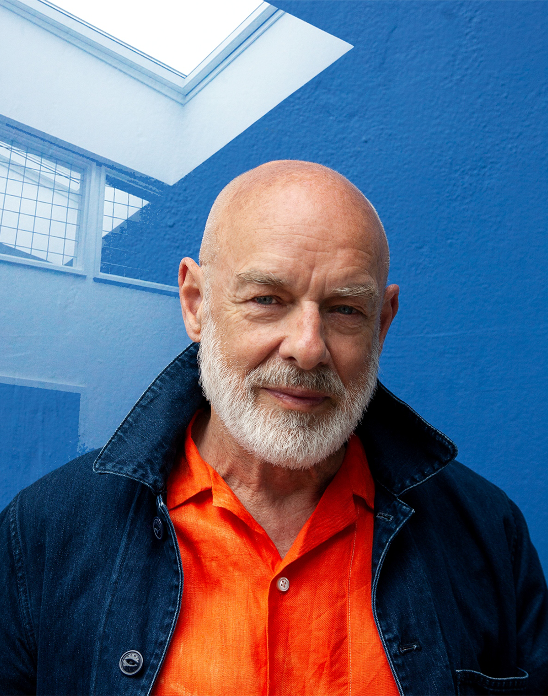 L’immaginario sonoro e visivo di Brian Eno arriva a Parma SEED e My Light Years completano il progetto artistico diffuso
