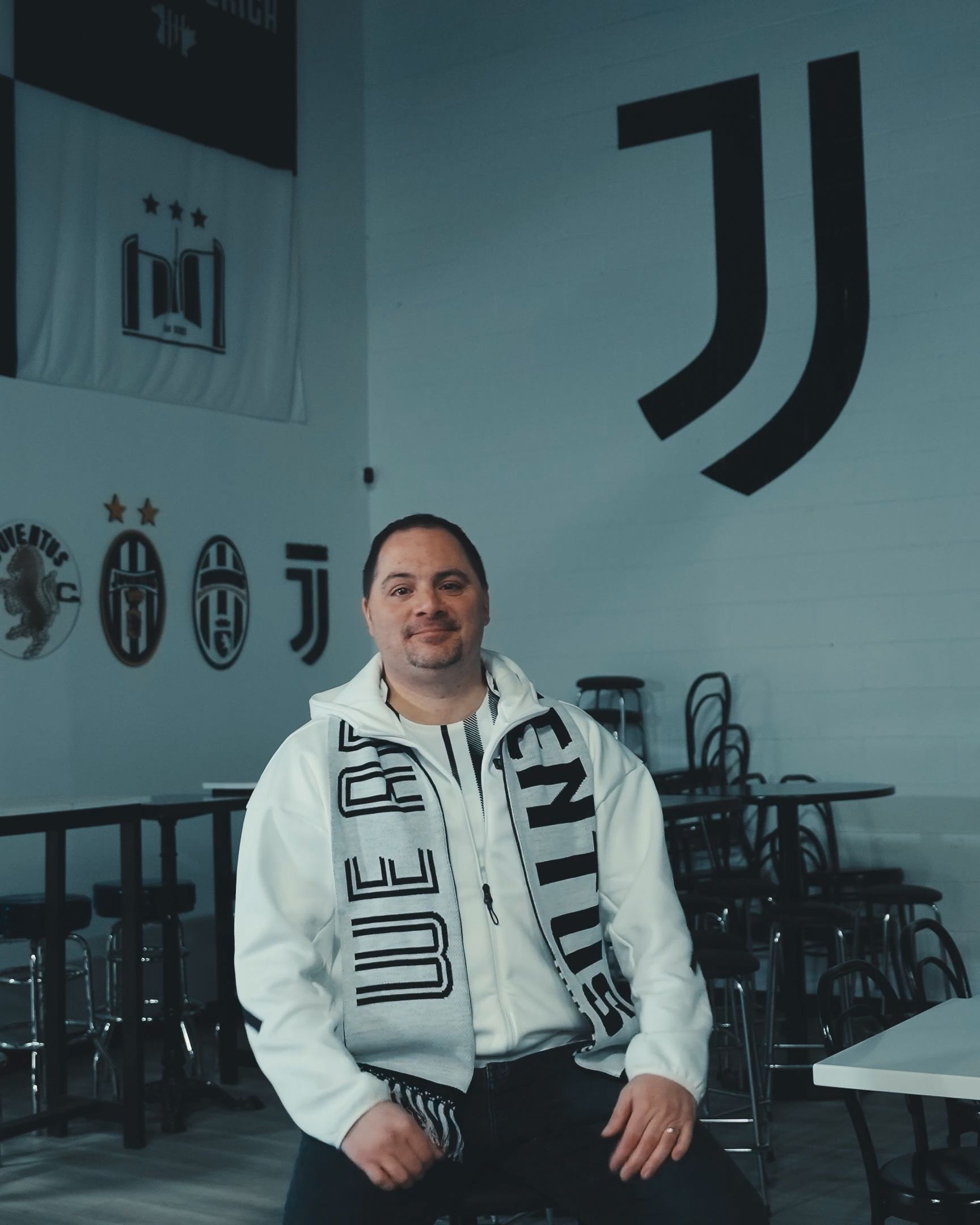 Juventus e Progetto Happiness insieme per la salute mentale dei tifosi Per la terza edizione di Stories of Strength è stato realizzato un documentario speciale