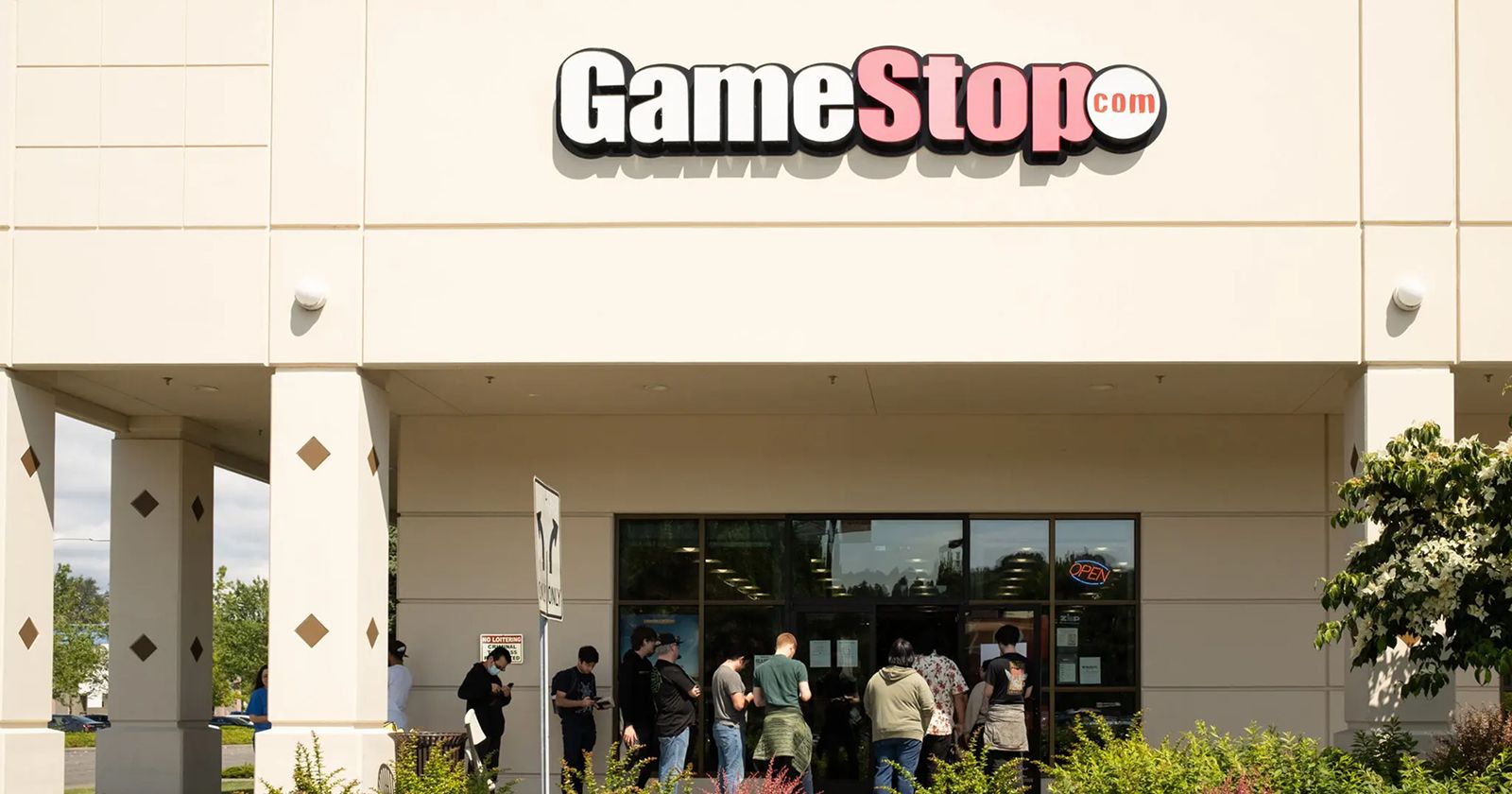 GameStop wants to acquire eBay with a $56 billion offer