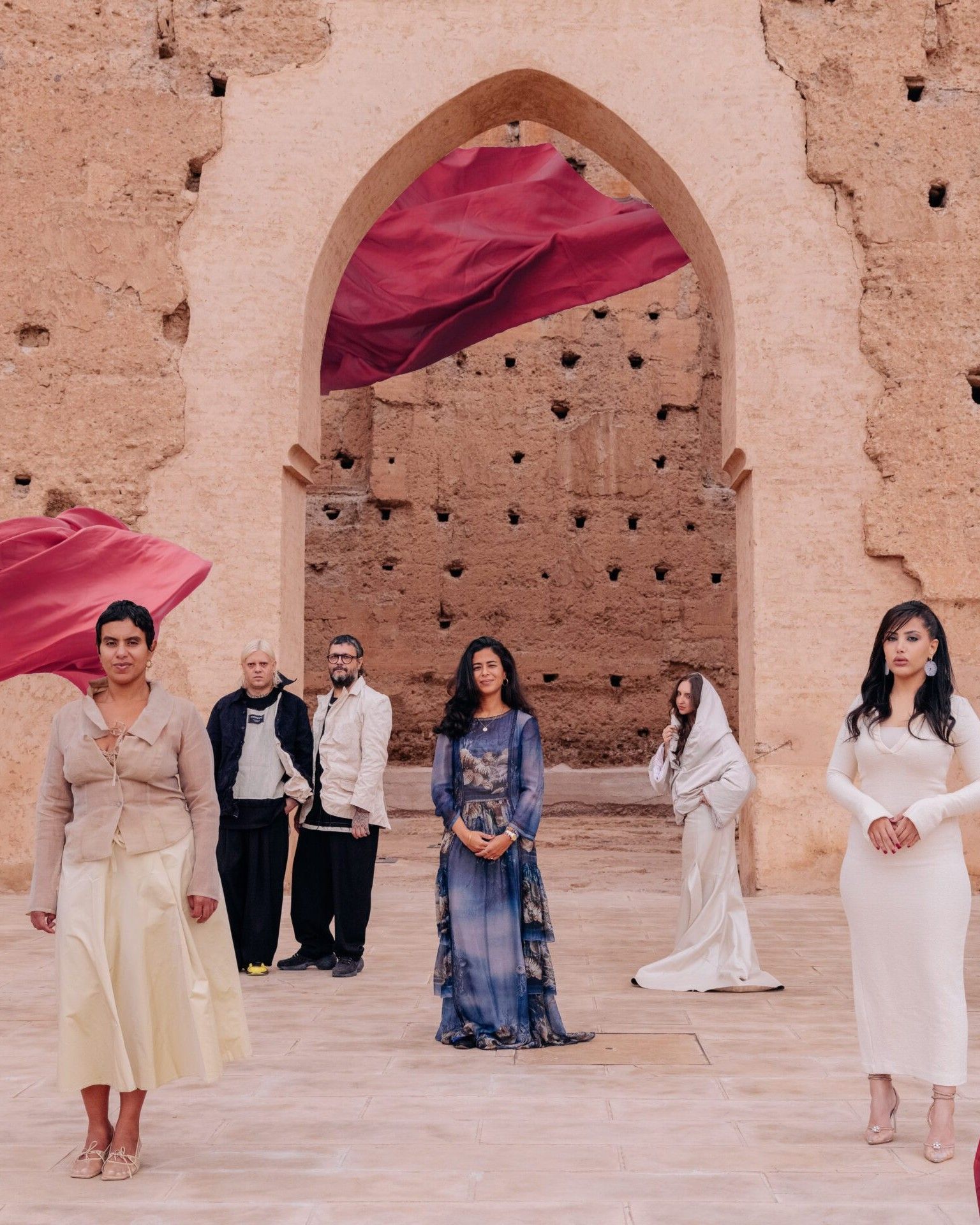 How Arab fashion is winning back the Gulf’s ultra-wealthy local clientele The Franco-Italian dominance of the fashion world has new rivals