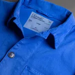 Das Technologieunternehmen Palantir verkauft eine Hausjacke für 239 US-Dollar 100% in Amerika hergestellt, 100% taub