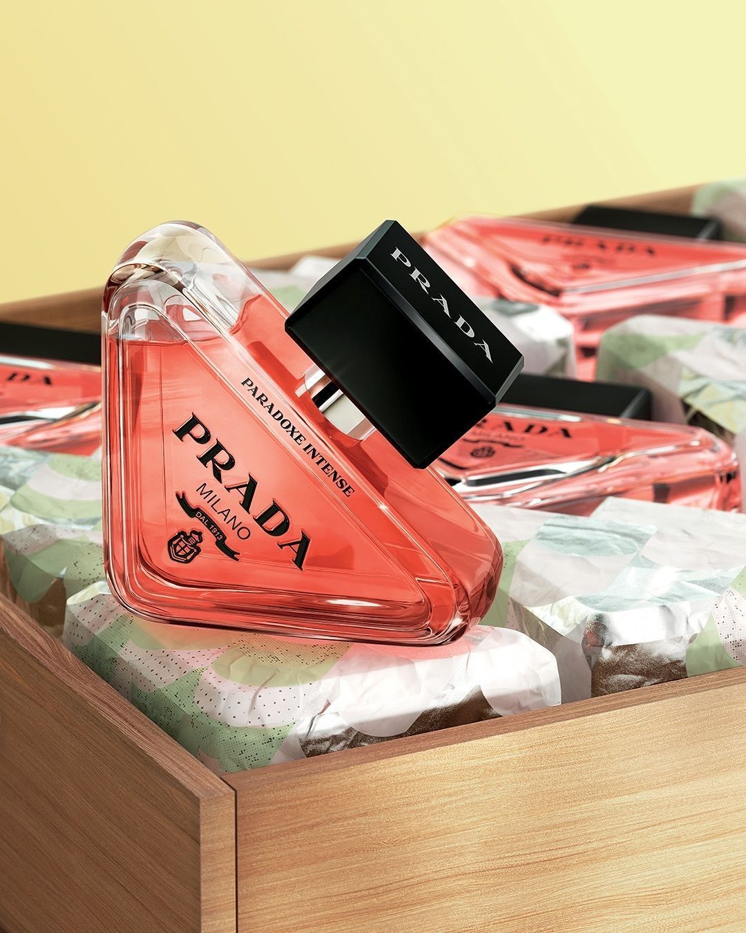 Prada Beauty presenta Prada Spring Market In cui vivere in modo coinvolgente e ispirazionale l’universo Prada Beauty
