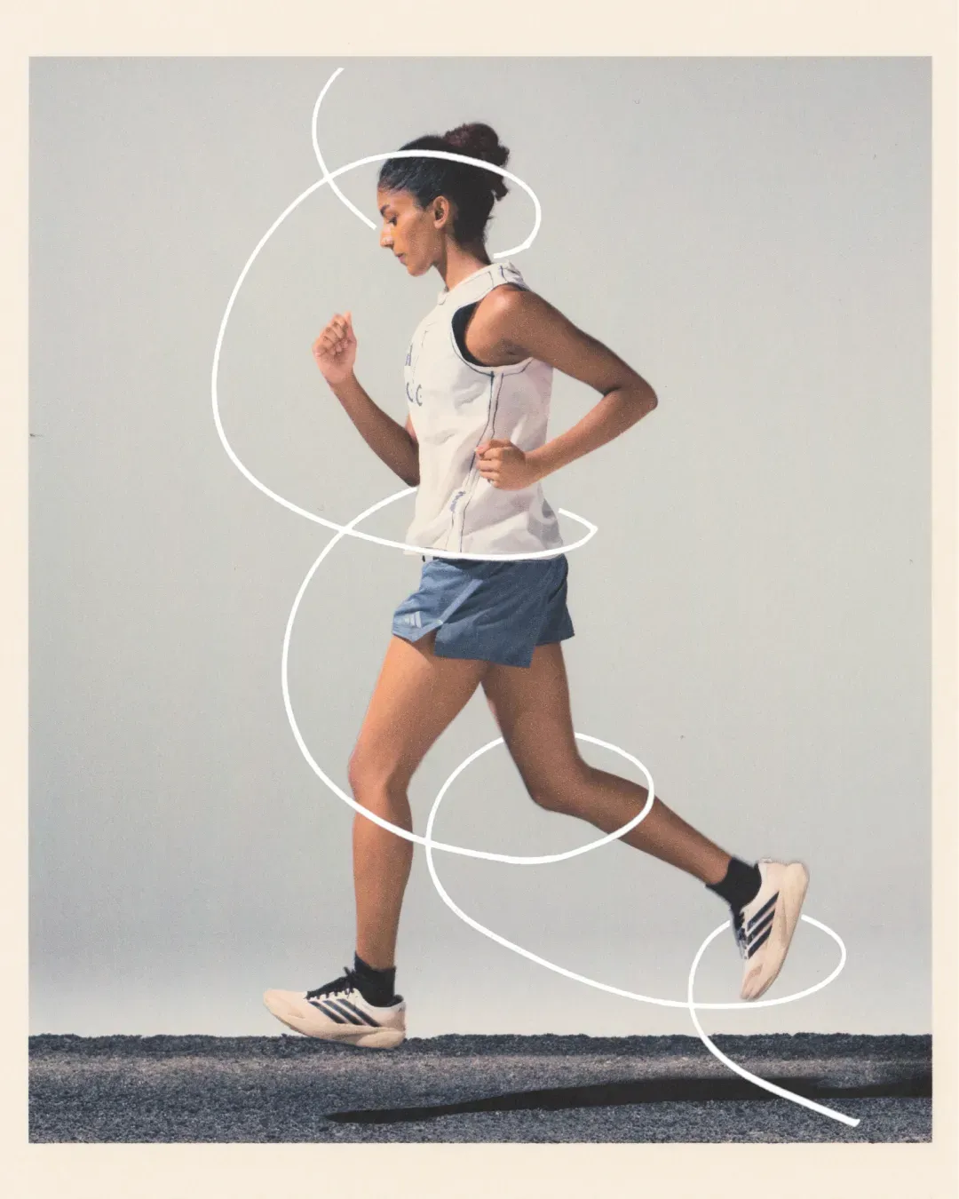 Song for the Mute and adidas Redefine Running with The First Breath Through lived-in sneakers, earthy tones and a new urban ritual