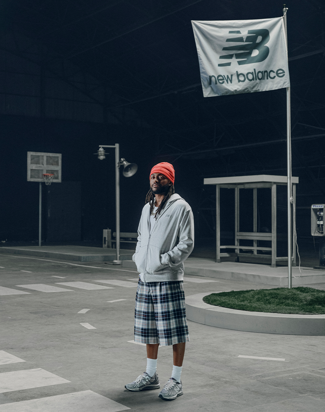 New Balance announces the start of Grey Days A series of special edition products, immersive experiences and exclusive content