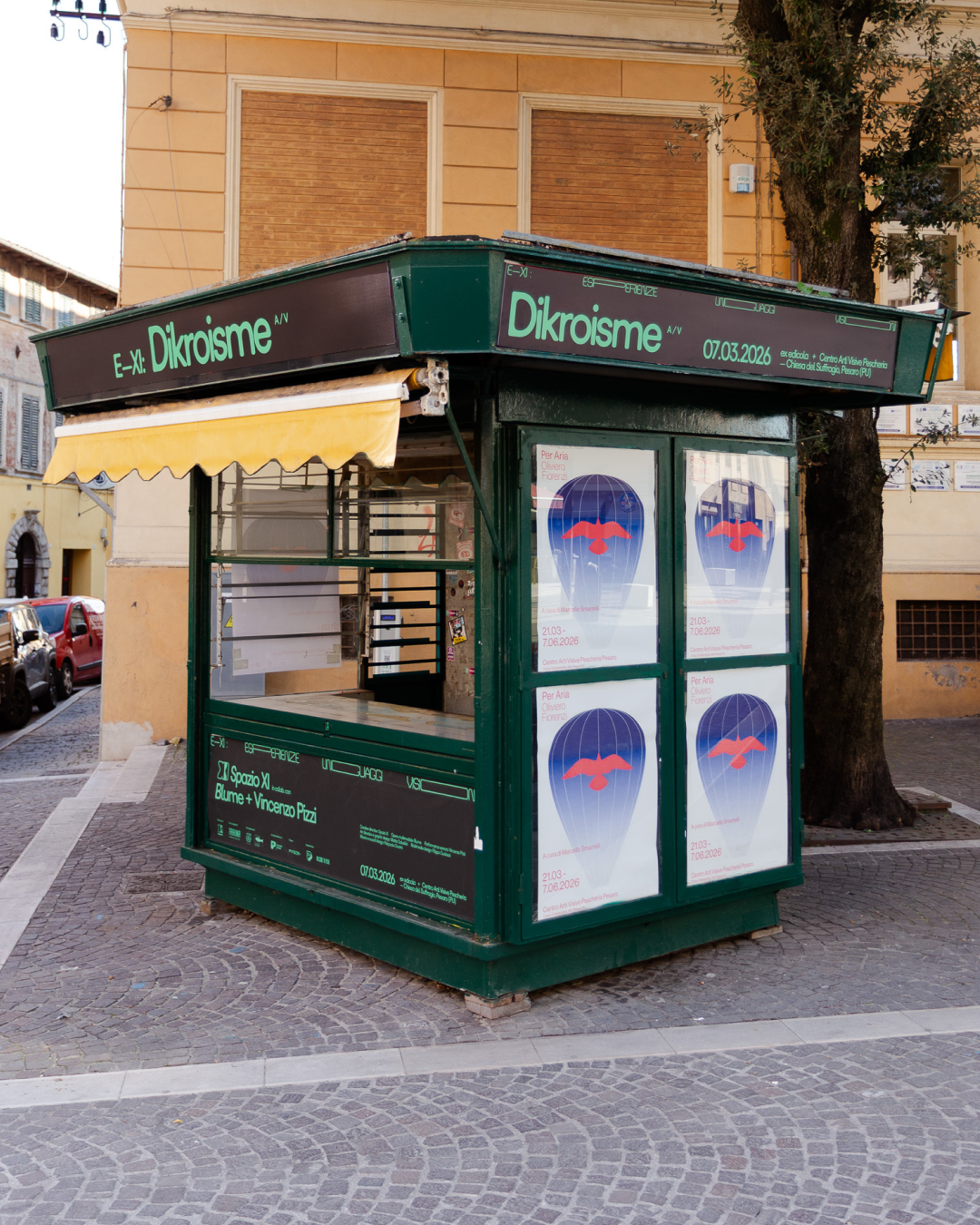 Amarcord: le edicole della riviera romagnola Estratto da Edicola Italiana il primo free press di nss edicola