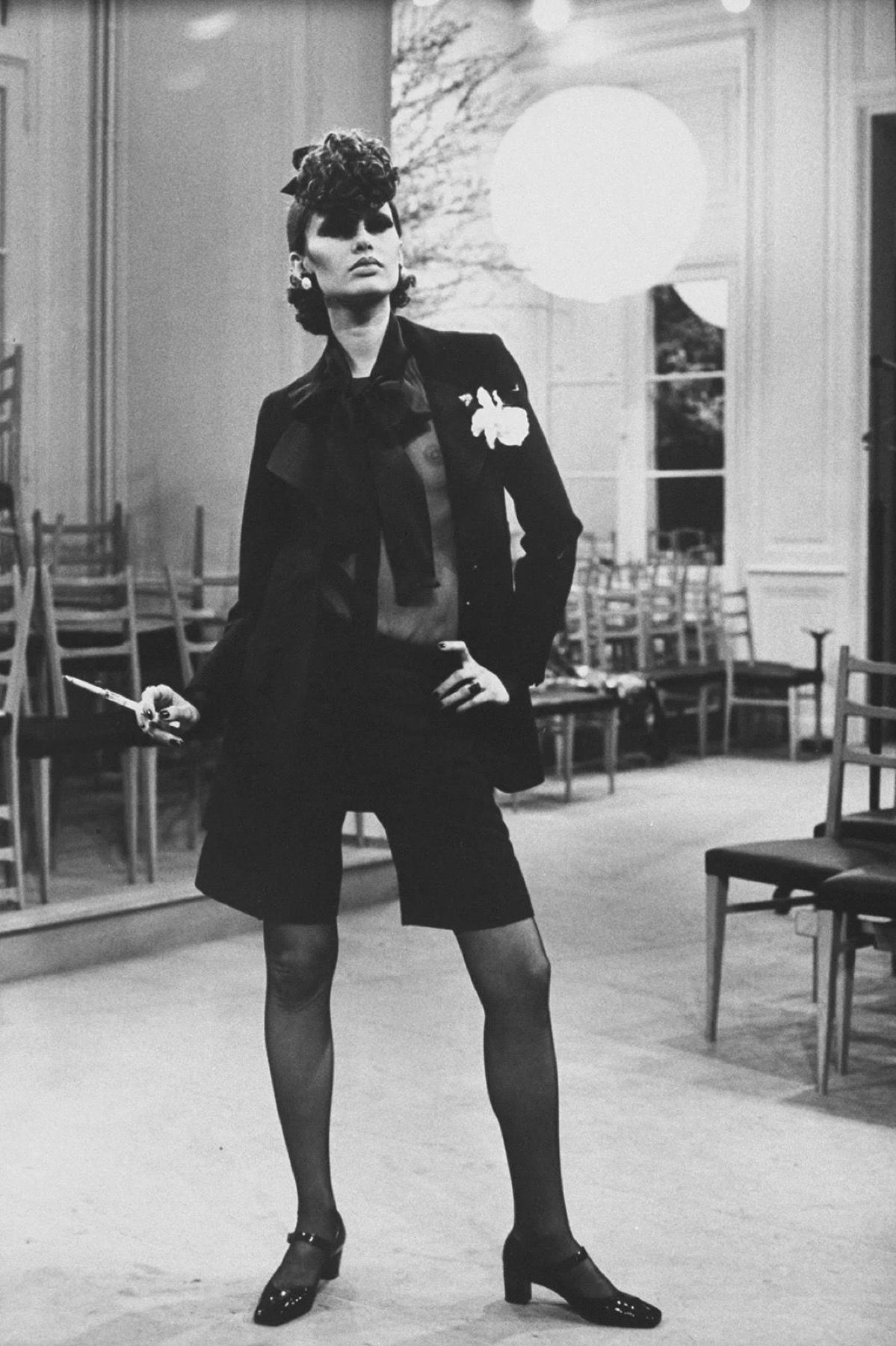 Come gli uomini hanno cominciato a mettere la camicia con foulard I significati della lavallière nel menswear | Image 616469