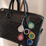 The Swatch x Audemars Piguet collab and our obsession with bag charms The two brands have bet on an accessory that is very strong today