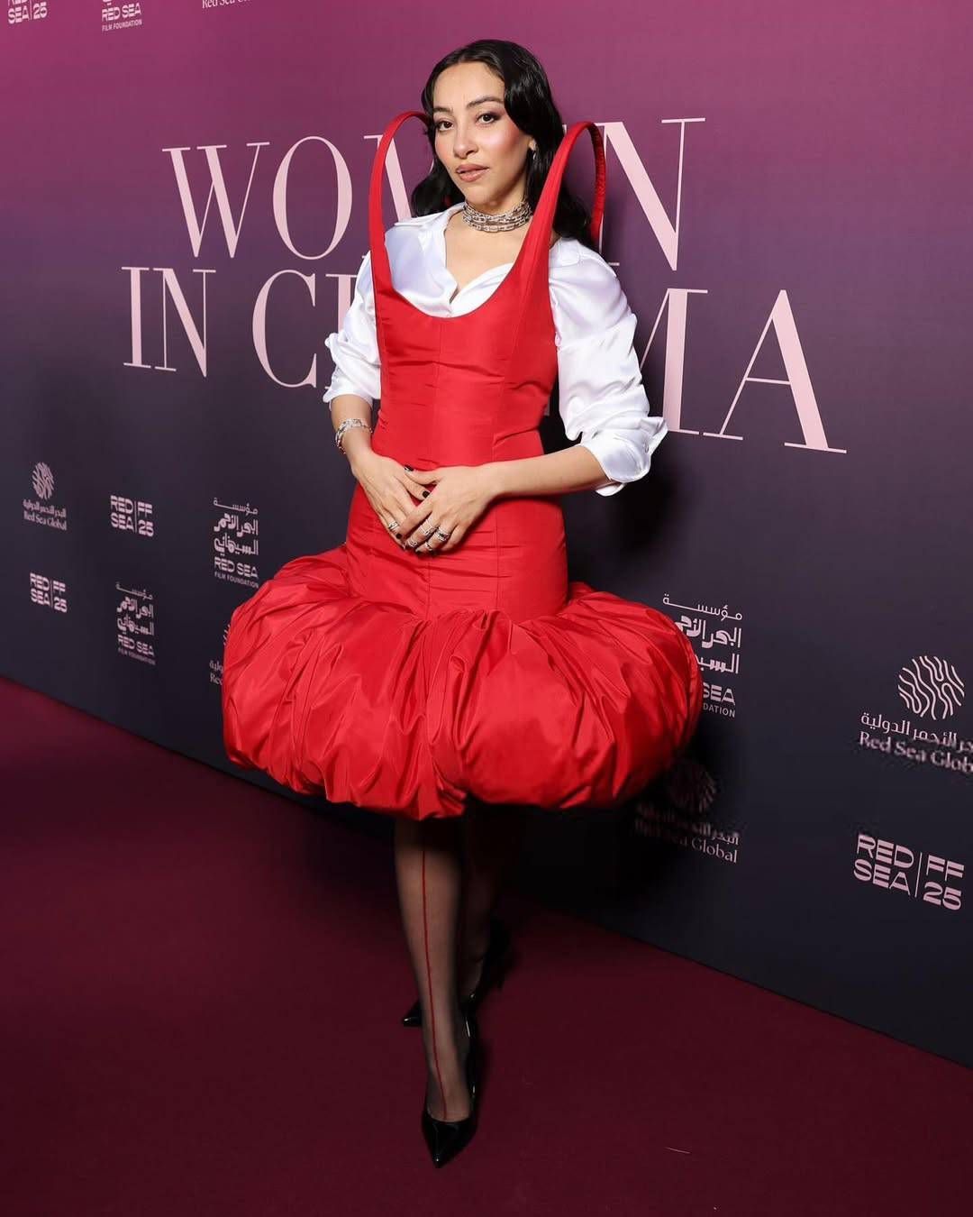 L’Institut du Monde Arabe lance sa deuxième édition du Prix de la mode du monde arabe Sous la présidence de la Princesse Noura bint Faisal Al Saud, l'IMA réaffirme son rôle de pont entre la création arabe et la scène parisienne