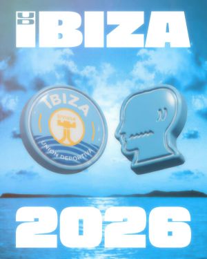 IBIZA 会場限定CDセット Brain Dead to Become UD Ibiza's Official Technical Sponsor From
