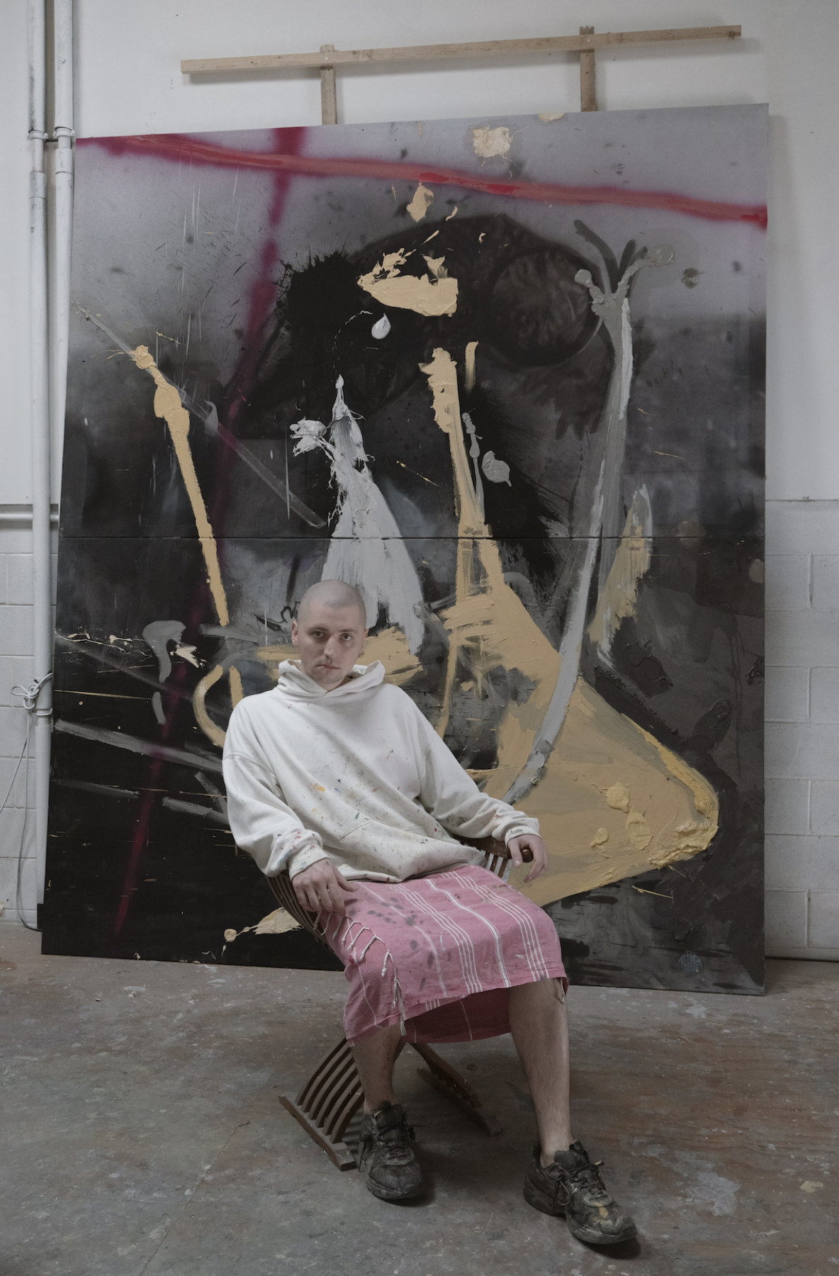 OUTTA LOVE è la mostra che parla di cuori infranti e rinascita Venezia diventa il rifugio per coloro che hanno sofferto per amore | Image 616571