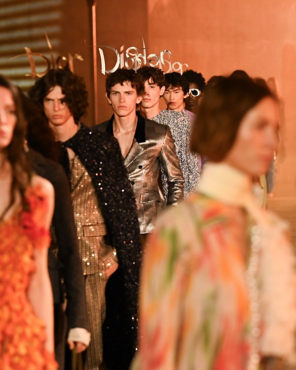 5 things we loved about the Dior Cruise 2027 show Jonathan Anderson’s show takes on a noir feel