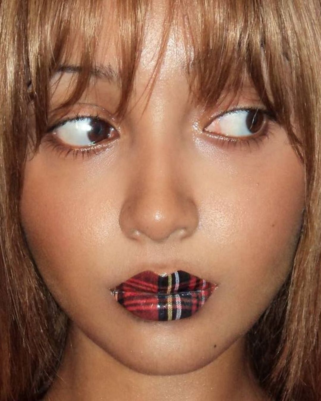 The unexpected return of lip tattoos What they are and how to make them at home
