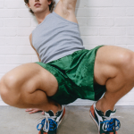 La prima collaborazione di JW Anderson e Diadora  I brand hanno reinterpretato l’Equipe Trainer