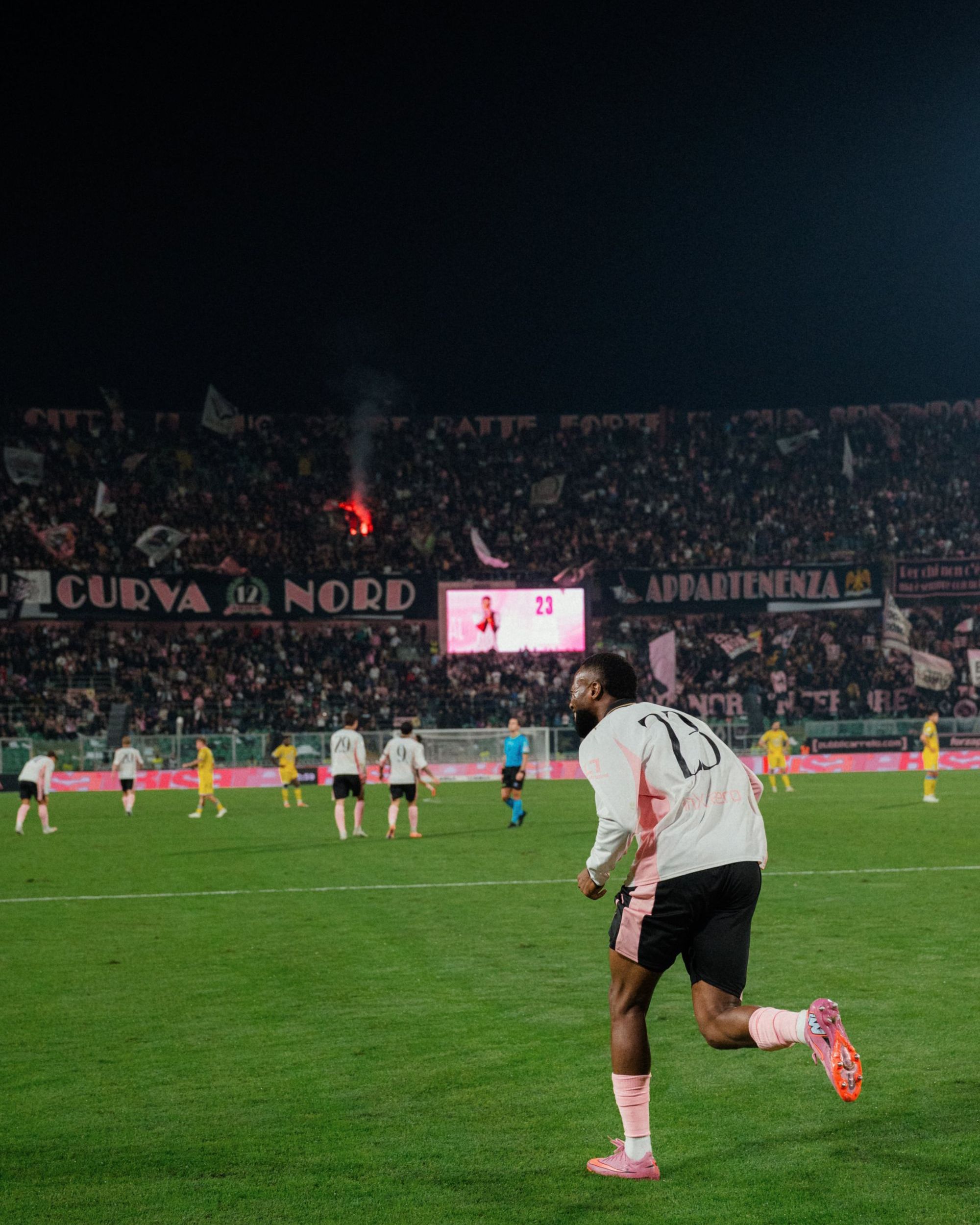 Palermo reveals ambitious new Barbera project tied to Euro 2032 bid The club teamed up with Populous