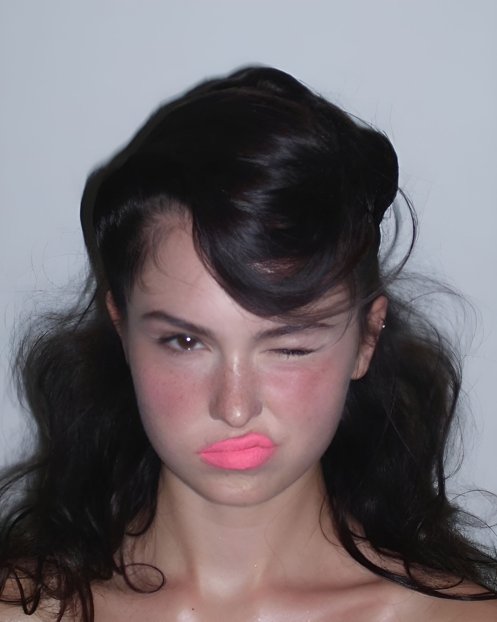 Unconventional lips to show off this summer Let's say goodbye to reassuring lip combos
