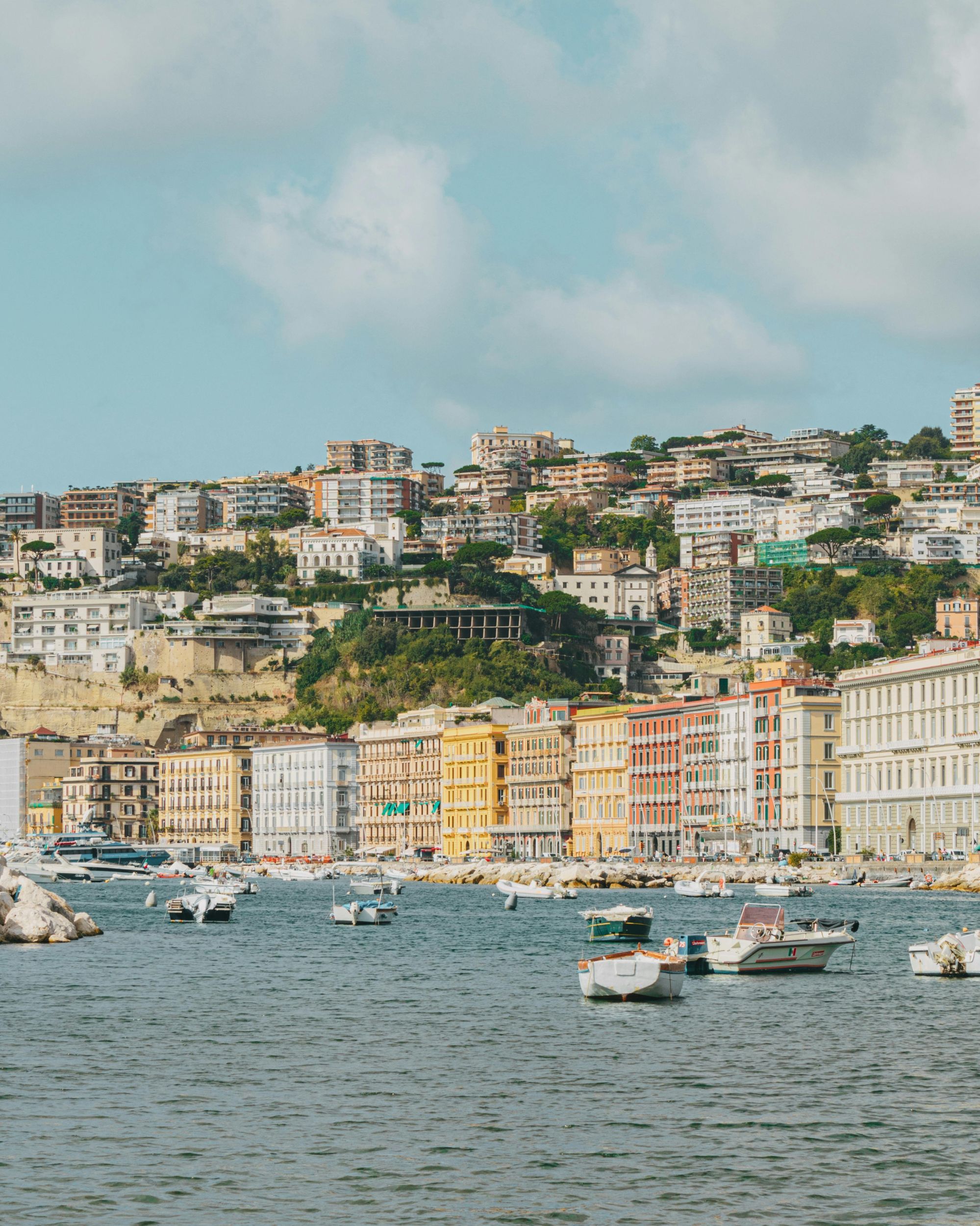 What the 2027 America’s Cup means for Naples and Bagnoli Inside the redevelopment project and what will remain