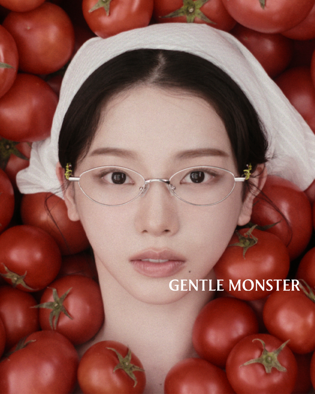 Gentle Monster ha trasformato le verdure in occhiali In uscita il 5 giugno, la campagna di lancio ha come protagonisti Karina delle aespa e Yosh
