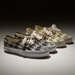 La collaborazione tra Vans e Danilo Paura per celebrare i 60 anni della Vans Authentic Ispirata al mondo dei punk