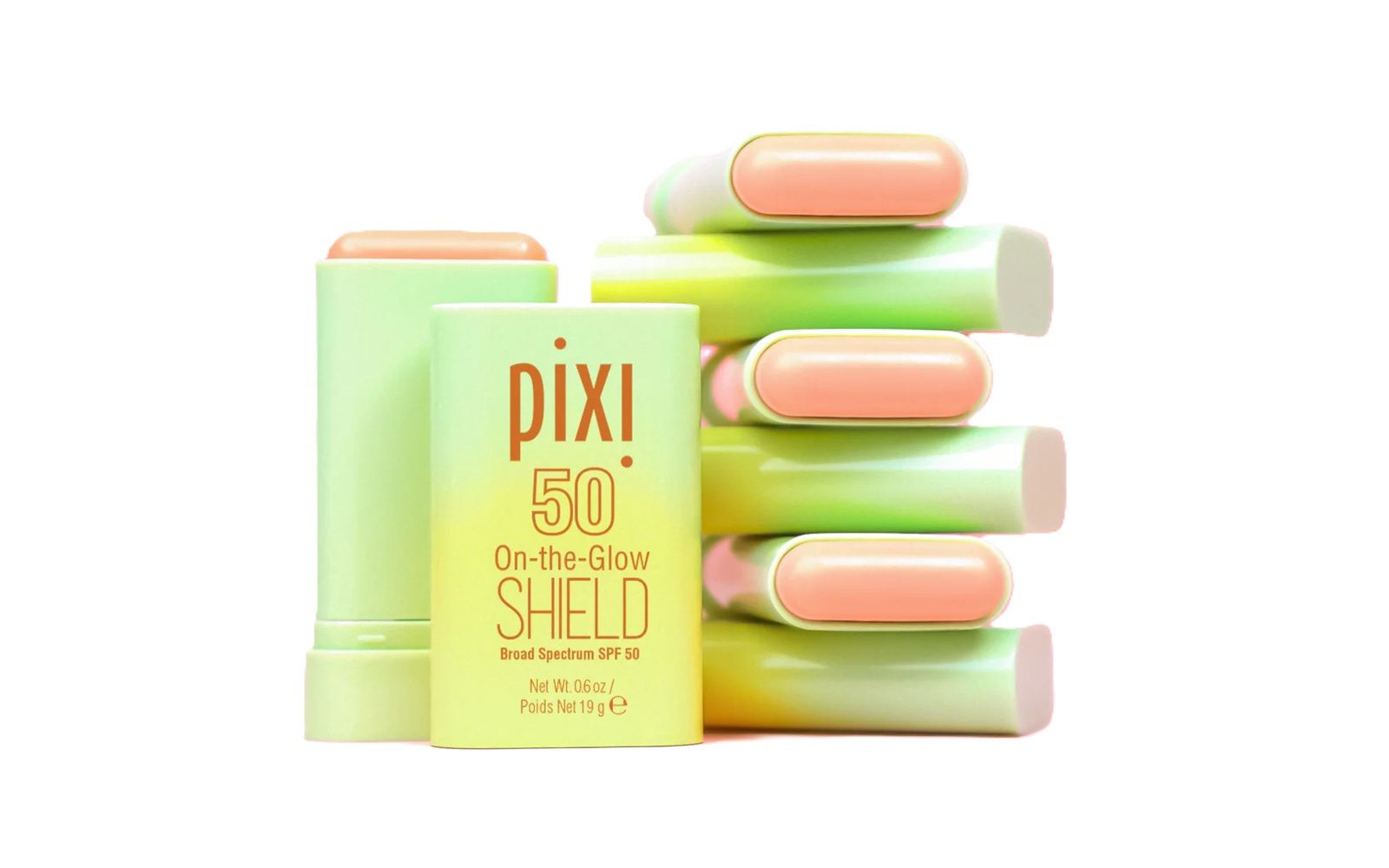 PIXI - On-the-Glow Shield SPF 50 Sunscreen