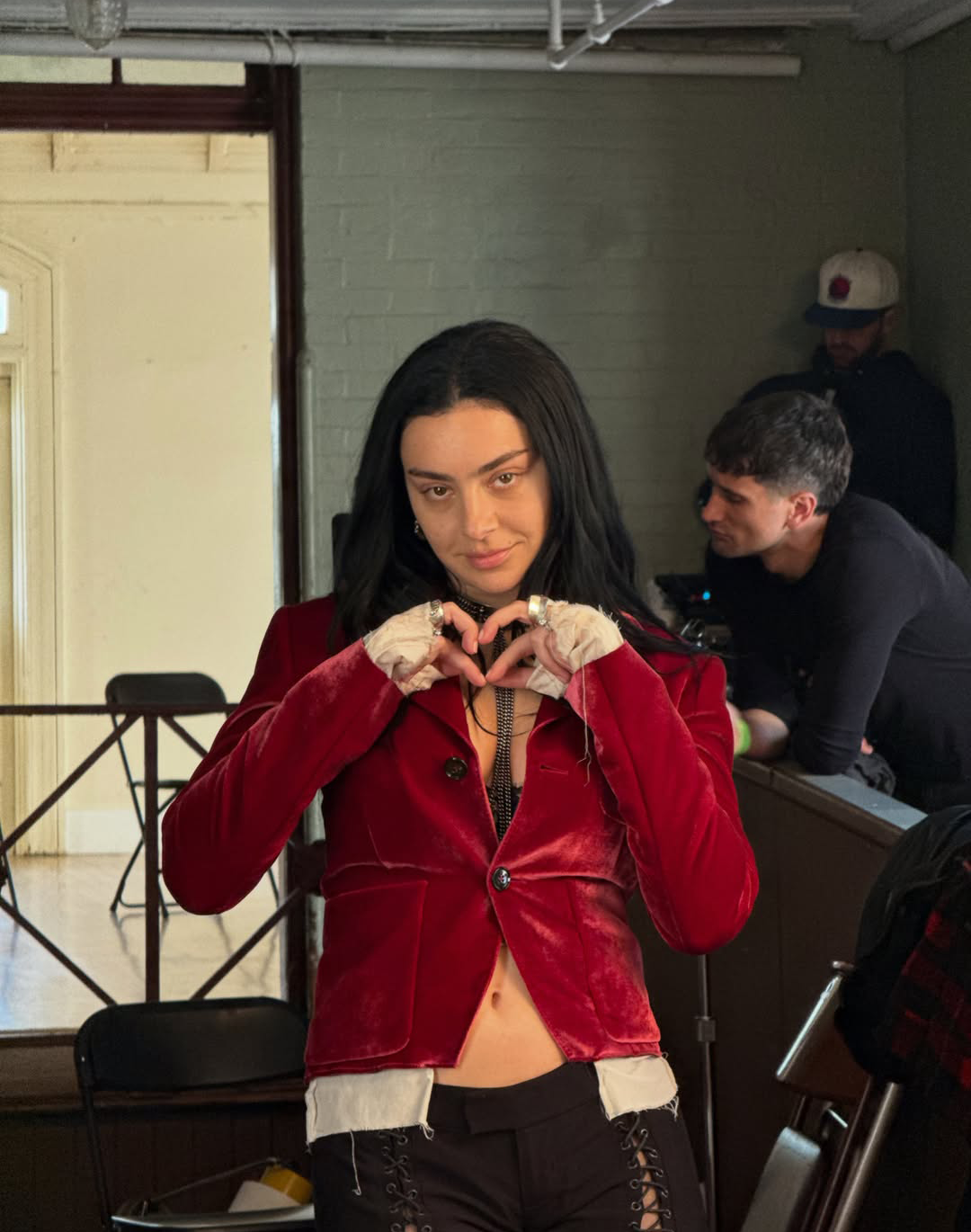 Charli xcx is the new poster girl for indie fashion But some people were too busy arguing to understand it