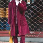 Manos Samartzis Streetstyle in Milan