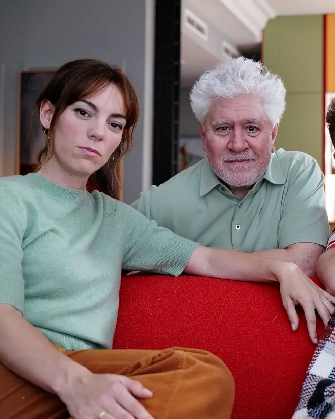 ''Amarga Navidad'' è una lezione di sceneggiatura firmata Pedro Almodóvar Presentato in anteprima in concorso al Festival di Cannes, il film è ora al cinema