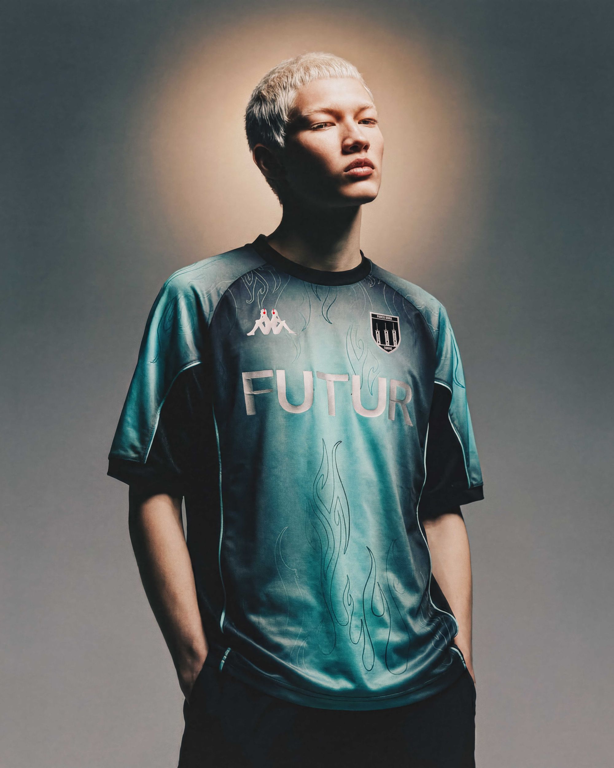 Kappa unveils Kappa FuturFestival 2026 capsule Inspired by AI, football and club culture