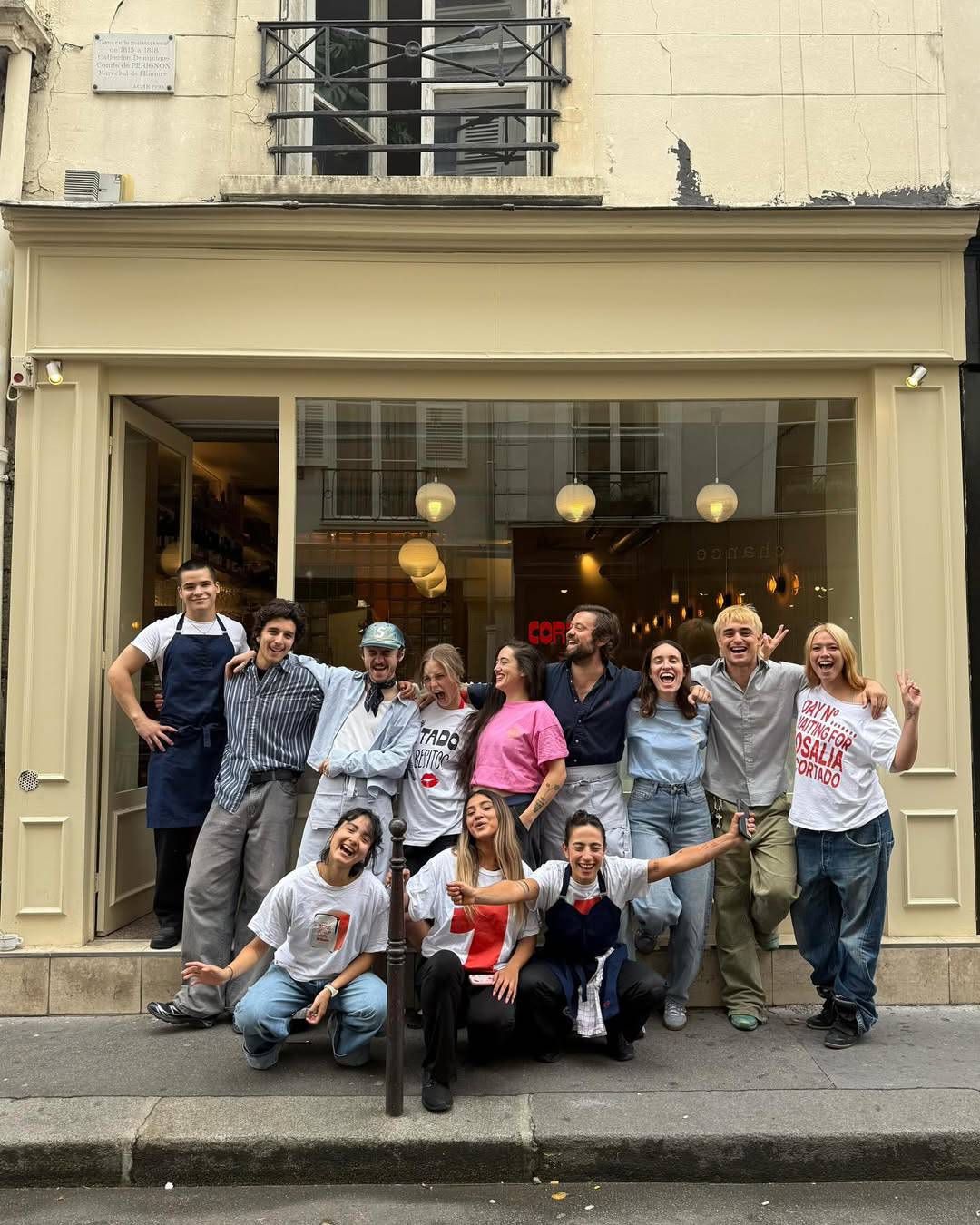 Les cafés Blondie et Cortado ouvrent deux nouvelles adresses à Paris Les coffee shops préférés de Rosalia et Jacob Elordi continuent de s’étendre dans la capitale