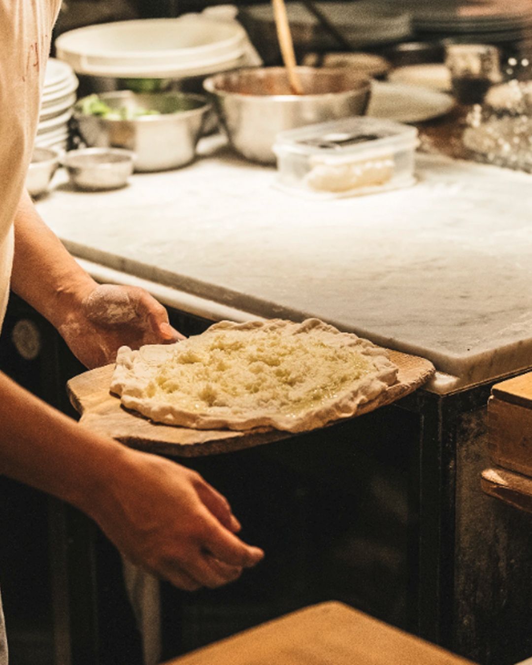 Perché tutti parlano della pizza Tokyo Style Una nuova variante che sta riscuotendo successo a New York e non solo