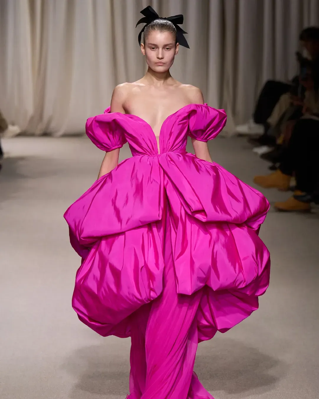 Giambattista Valli has bought back his brand for just one euro A symbolic figure, which effectively wipes the brand’s debts clean